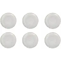 Lubiana BOSS Rayado 2 Dessertborden Set 6 stuks, 20,5cm