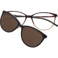 Esprit Optical Frame ET17124F 547 54