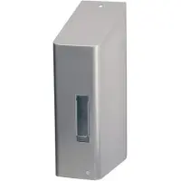 SanTRAL Foamzeepdispenser automatisch 1200 ml RVS