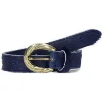 Notre-V Dames Riemen 4311 - Blauw - Maat 95