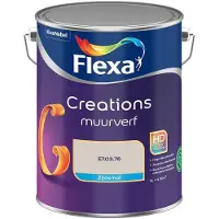 Flexa - Creations Muurverf Zijdemat - E7.03.76 - Mengverf - 5 L