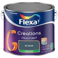 Flexa - Creations Muurverf Extra Mat - S2.18.28 - Mengverf - 2,5 L