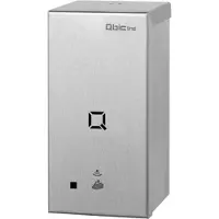 Qbic-Line zeepdispenser automatisch RVS 650ml QSDRA8 SSL