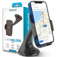 Forever Universele Autohouder Telefoon - Zuignap & 360° Rotatie