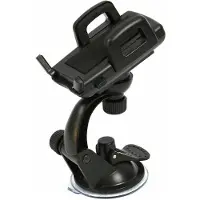 Platinet OUCHSPH8 Universele smartphone houder - Auto 360° draaibaar - Zwart