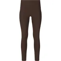 Athlecia Leggings 'Thrine' donkerbruin
