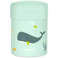 Miniland Thermetic Whaley Thermal Food Jar Groen Kinderen
