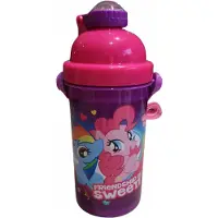 St. Majewski My Little Pony Fles 500ml - Leuke Drinkfles voor Kinderen