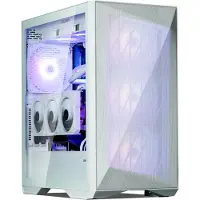 Zalman Z9 Iceberg MS Wit | PC-behuizing