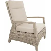 Buitengewoon Boet Barree Lounge Tuinstoel - Latte
