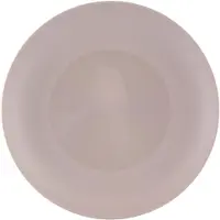 Altom Design Taupe Plastic Dessertbord 17 cm - Onbreekbaar
