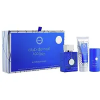 Armaf CLUB DE NUIT BLUE ICONIC DÁRKOVÁ SADA EDP 105 ML, SPRCHOVÝ GEL 100 ML A DEOSTICK 75 G 105ML