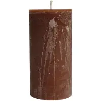 Ptmd kaars rustic outdoor - 15x15x30cm