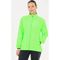 Endurance Sportjas 'Cully V2' neongroen