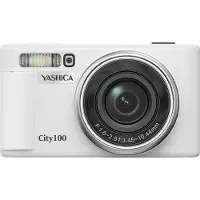 Yashica City 100 Wit