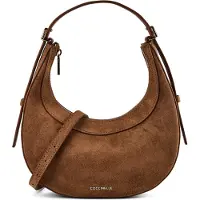 Coccinelle Hobo Tas Cognac