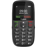 Gigaset GL395, zwart