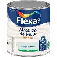 Flexa - Strak Op De Muur Binnen Mat - Vleugje Palmboom - Mengverf - 1 L