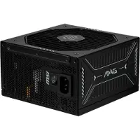 MSI Modulaire PC-voeding MAG A1000GLS PCIE5 1000W 80 PLUS Goudzwart