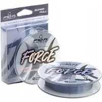 Margrom FL FORCE SPIN Vislijn 0.25mm 9.02kg 150m Snel Zinkend Transparant