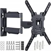 LTC Robuuste Draaibare TV Muurbeugel 32-65 inch | 32kg | VESA 400x400