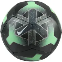 Voetbal Pitch Shadow - Zwart/Illusion Green
