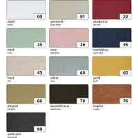 Folia Paper Fotokarton Folia 2-zijdig 50x70cm 250gr parelmoer nr35 nachtblauw | 10 stuks