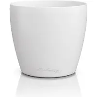 Lechuza overpot CLASSICO Color DECO 12 wit Ø 13 cm