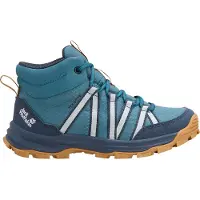 Jack Wolfskin Wild Hike Texapore Trainers Blauw EU 28 Kinderen
