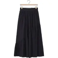 Ruby Tuesday Dames Rokken Ilusie - Donkergrijs - Maat 34