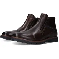Bugatti Boots donkerbruin