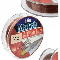 Margrom Vismolyn Match & Feeder 0,35 mm - 150 m, 14,6 kg