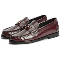 Tommy Hilfiger Mocassins bordeaux
