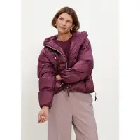 Beaumont Dames Jassen Marian Jacket - Bordeaux - Maat 40