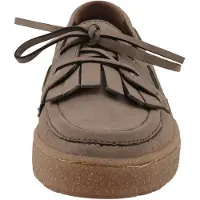 Tom Tailor Mocassins taupe