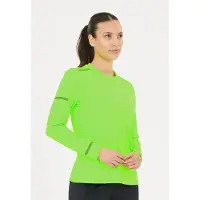 Endurance Functioneel shirt 'Ailey' neongroen