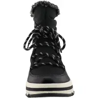 Tom Tailor Snowboots zwart