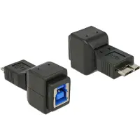 DeLOCK Adapter micro USB 3.0-B male to USB 3.0-B female