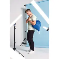 Bagbase Icon Gymsac Sporttas - 11 Liter Classic Red