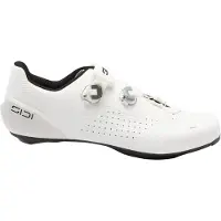 Sidi Genius X WYVE wielerschoenen wit, Maat 47 - EUR