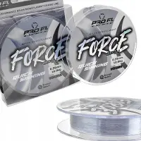 Margrom PRO FL FORCE Spin Nylon Lijn 0.28mm - 10.9kg - Snel Zinkend 150m