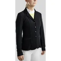 Montar SS25 Wedstrijdjasje MoMaggie-Black-40