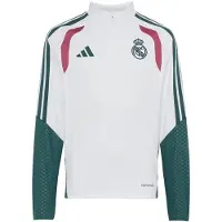 Adidas Real Madrid Trainingsshirt Tiro 26 - Wit/Groen Kids
