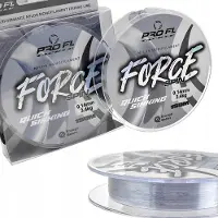 Margrom PRO FL FORCE Spin Nylon Lijn 0.14mm - 3.4kg - 150m Snel Zinkend
