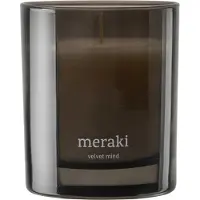 Meraki Scented Candle - Velvet Mind 200 g