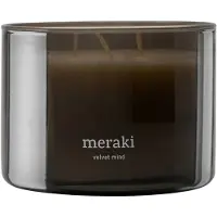 Meraki Scented Candle - Velvet Mind 340 g