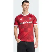 Adidas 1. FC Nuremberg 26/27 Home Jersey