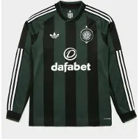 Adidas Celtic FC 26/27 Uitshirt met Lange Mouwen