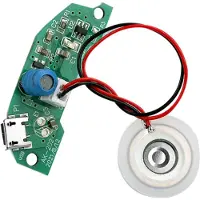 Semoic 16MM 20MM 1.5-3W Ultrasone Mist Maker Atomizer Transducer Filmplaat Accessoires Luchtbevochtiger Rubberen Pakking