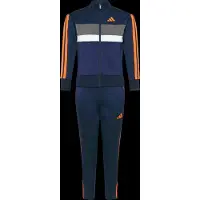 Adidas Trainingspak Seasonal Essentials Tiberio 3-Stripes Tricot Track Suit Kids kind 13 / 14 jaar